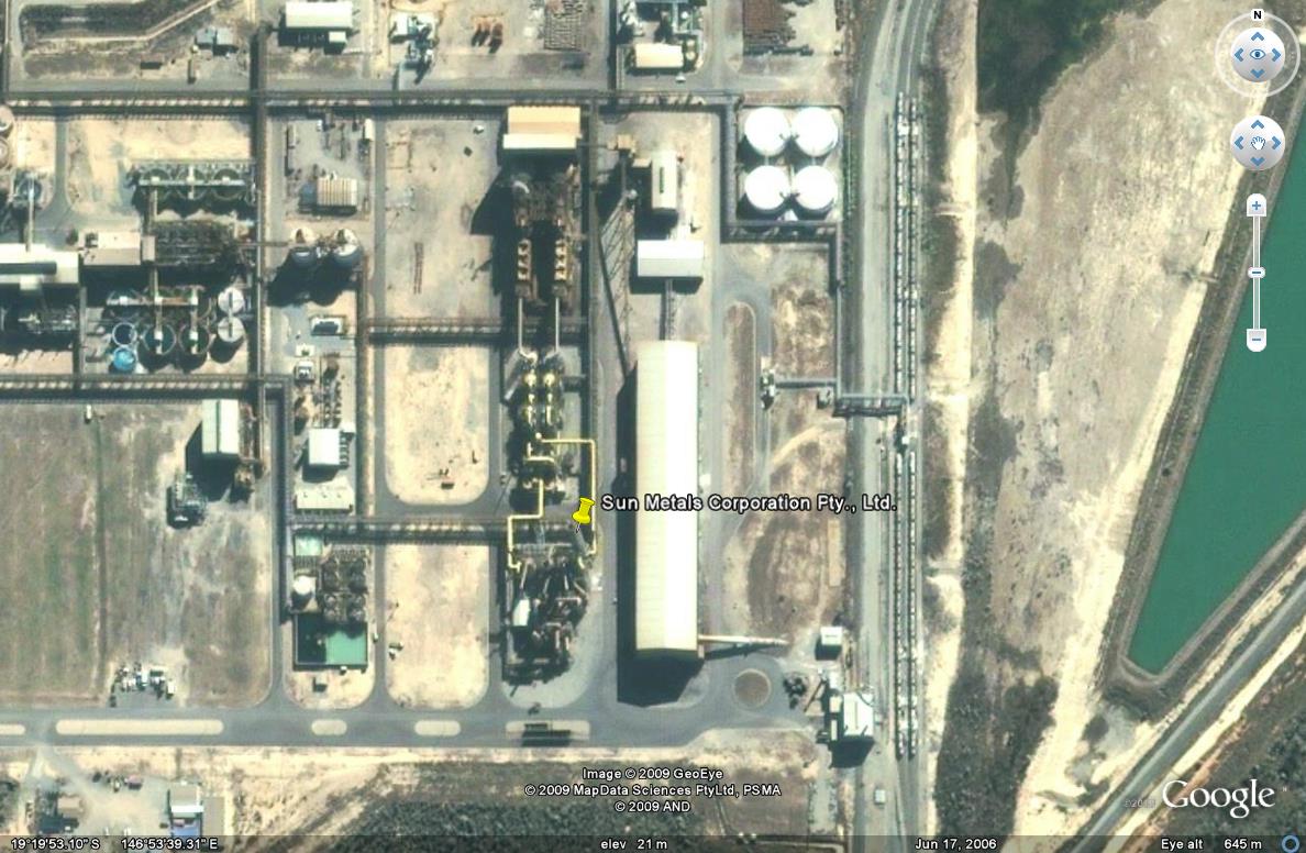 Sun Metals Townsville Sun Metals Townsville